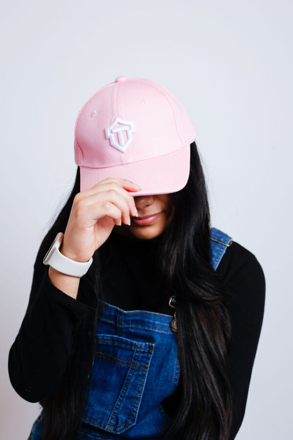 Pink Truck Cap - Image 3