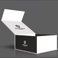 White Truck Cap - Image 2