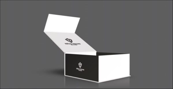 White Truck Cap - Image 2