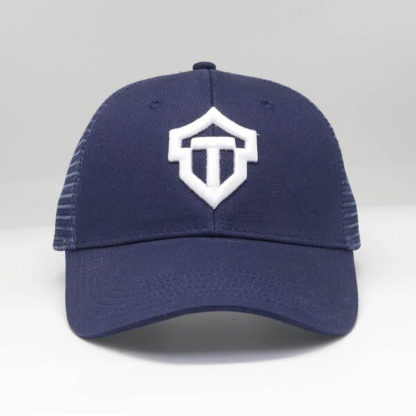 Navy Cap Truck - Image 2