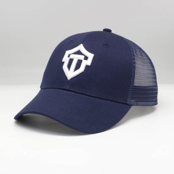 Navy Cap Truck
