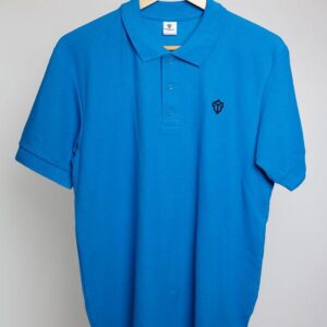 Blue Polo