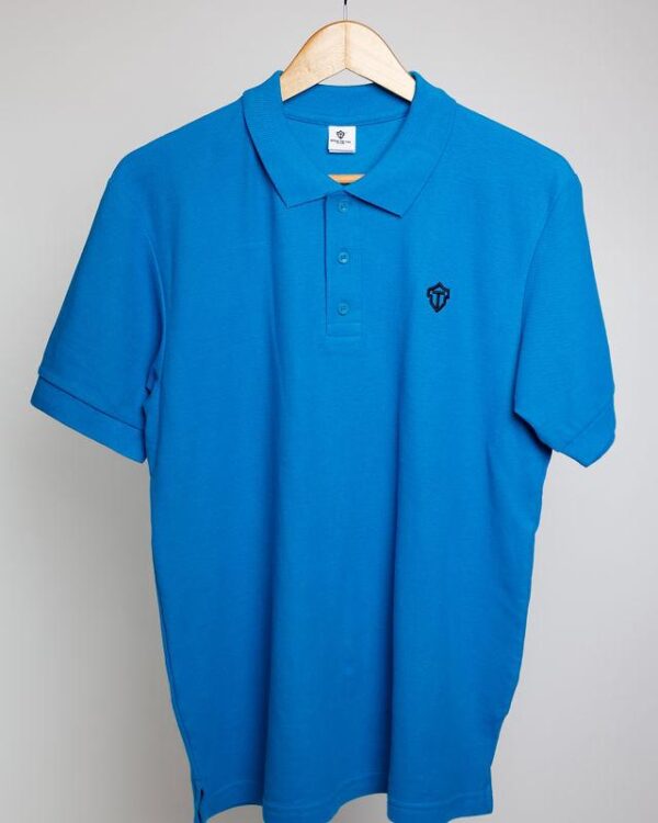 Blue Polo