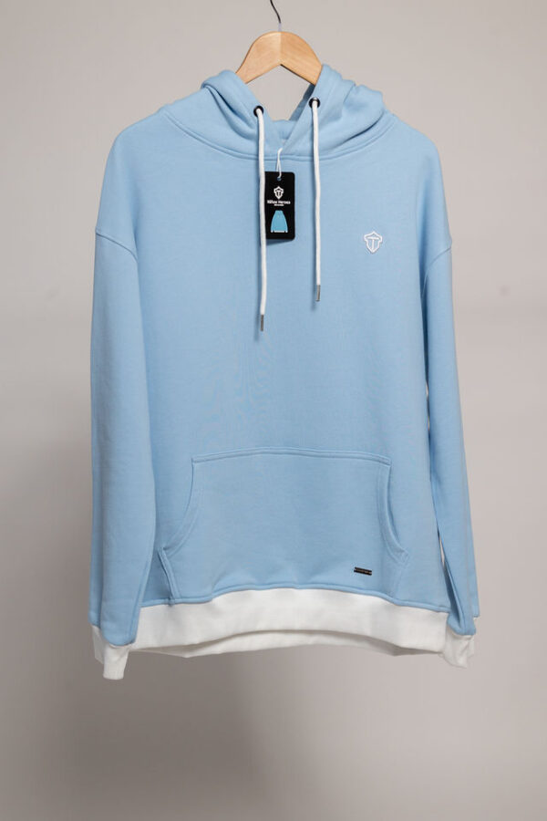 HOODIES  FRENCH TERRY FABRIC. - Image 2