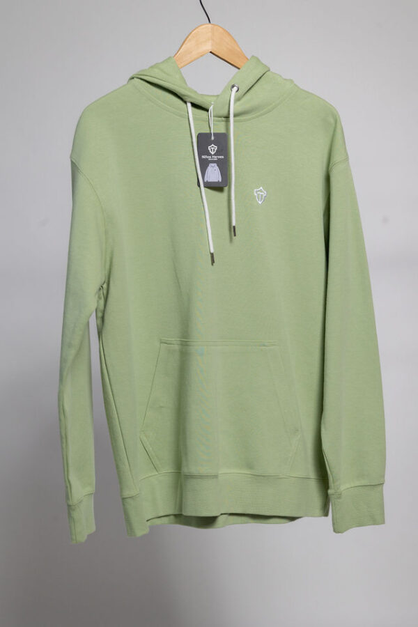 HOODIES  FRENCH TERRY FABRIC. - Image 5