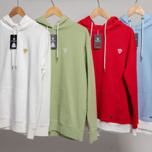 HOODIES  FRENCH TERRY FABRIC.