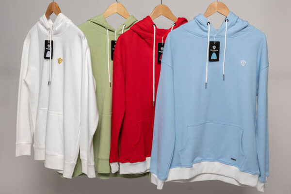 HOODIES  FRENCH TERRY FABRIC. - Image 6
