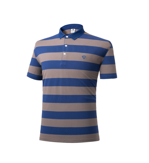Striped polos - Image 19