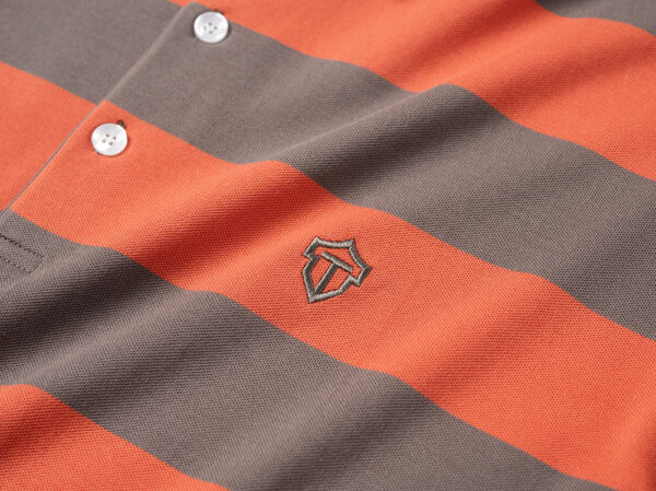 Striped polos - Image 8