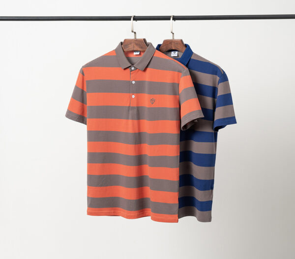 Striped polos - Image 10