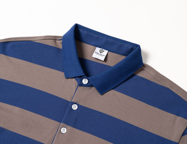 Striped polos - Image 5