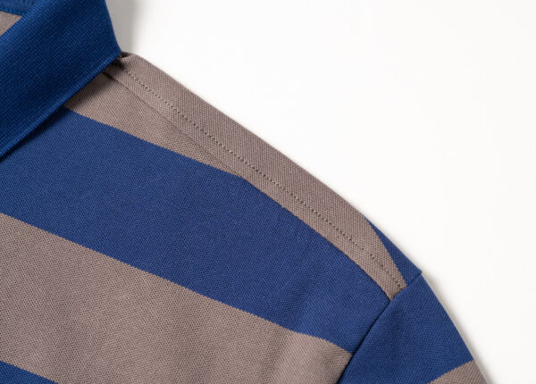 Striped polos - Image 17