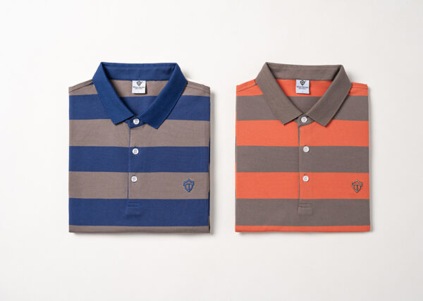 Striped polos - Image 6