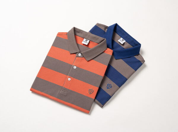 Striped polos - Image 4