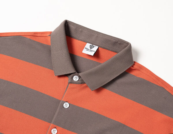 Striped polos - Image 7