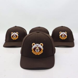 Brown Cap