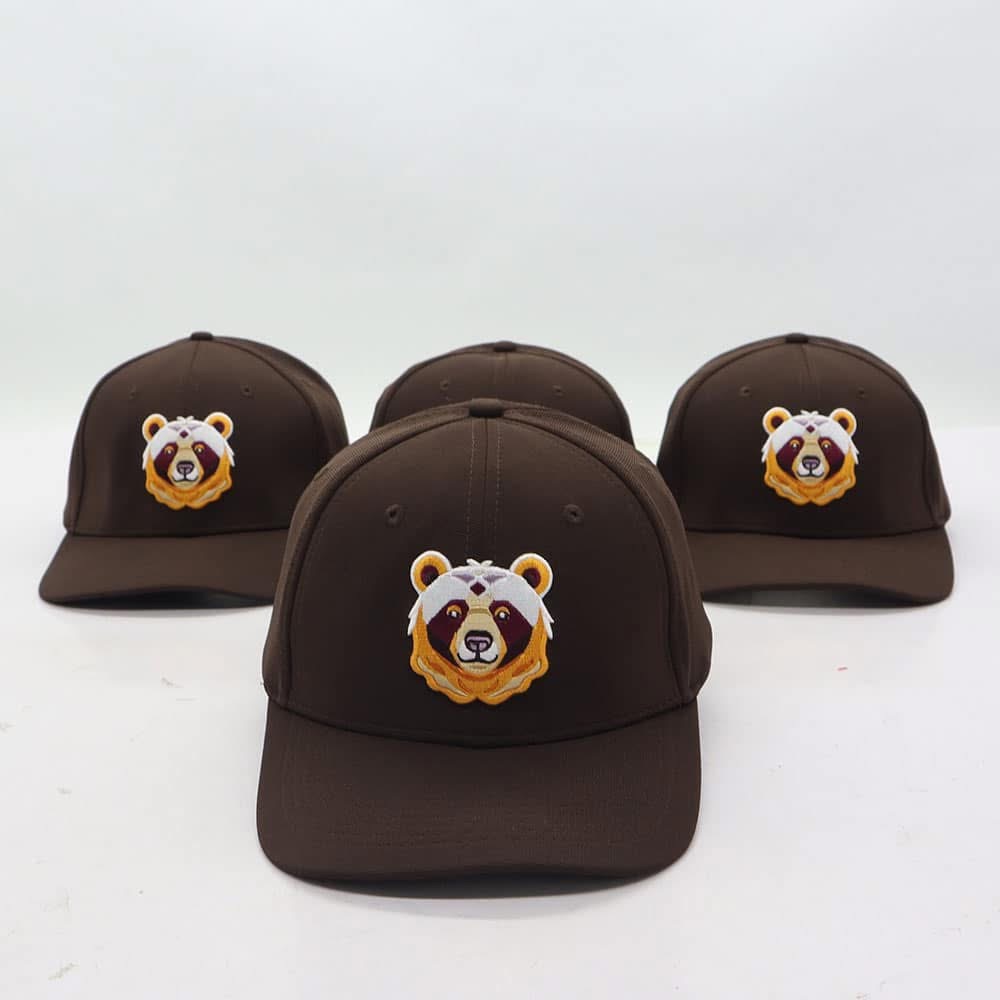 Brown Cap