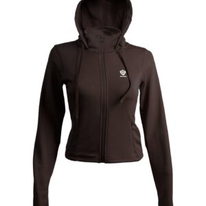 Athletic sweatshirt