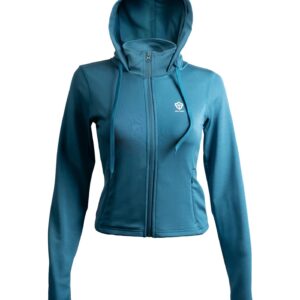 Athletic sweatshirt