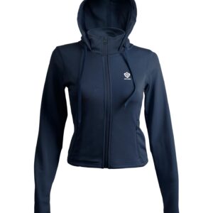 Athletic sweatshirt
