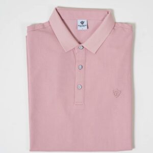 Pink Polo
