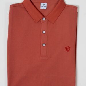 Orange Polo