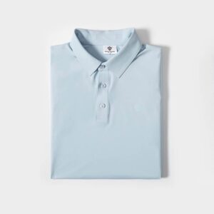 Baby Blue Polo
