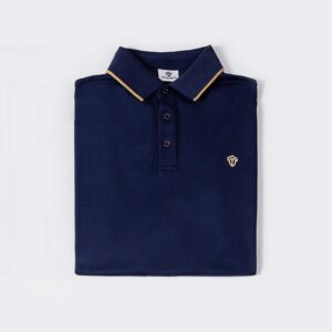 Navy Blue Polo